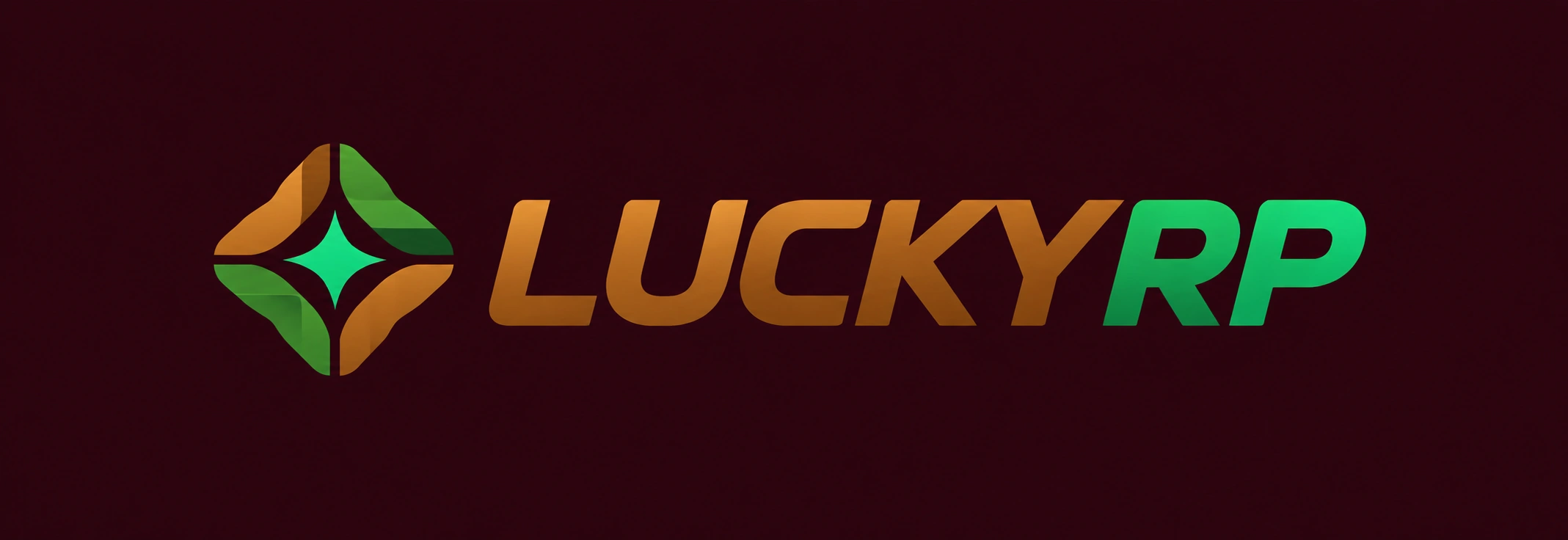 LUCKYRP Logo