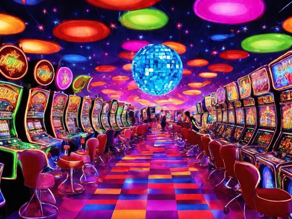 Tampilan permainan mobile untuk konteks hasil LUCKYRP