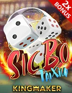 Tampilan permainan mobile LUCKYRP