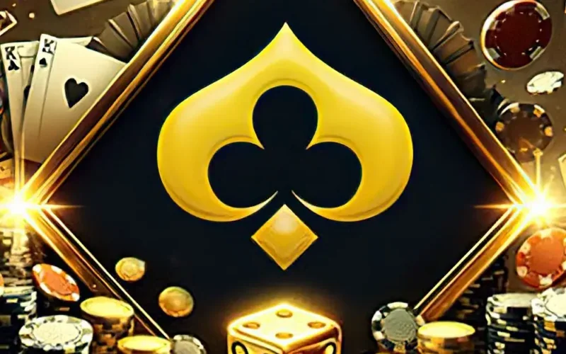 Visual meja kasino untuk kategori LUCKYRP