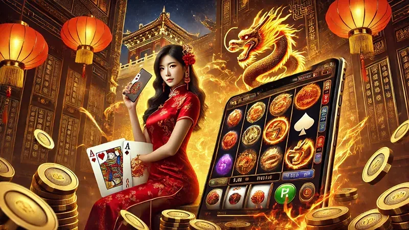Layar permainan digital untuk penutup halaman catatan hasil